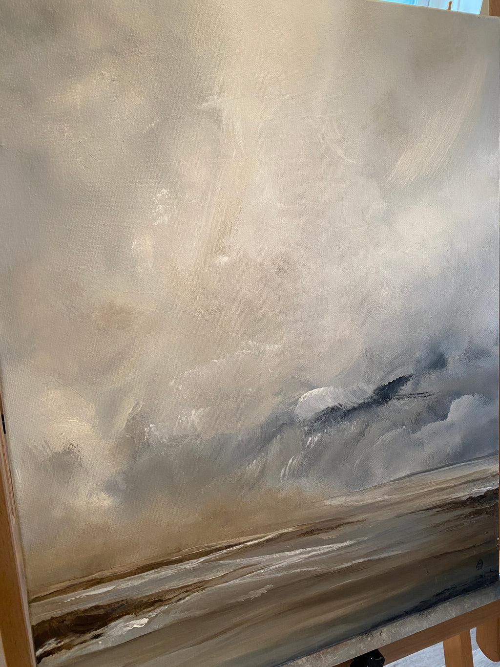 Still Sands | 50.8 x 40.6cm