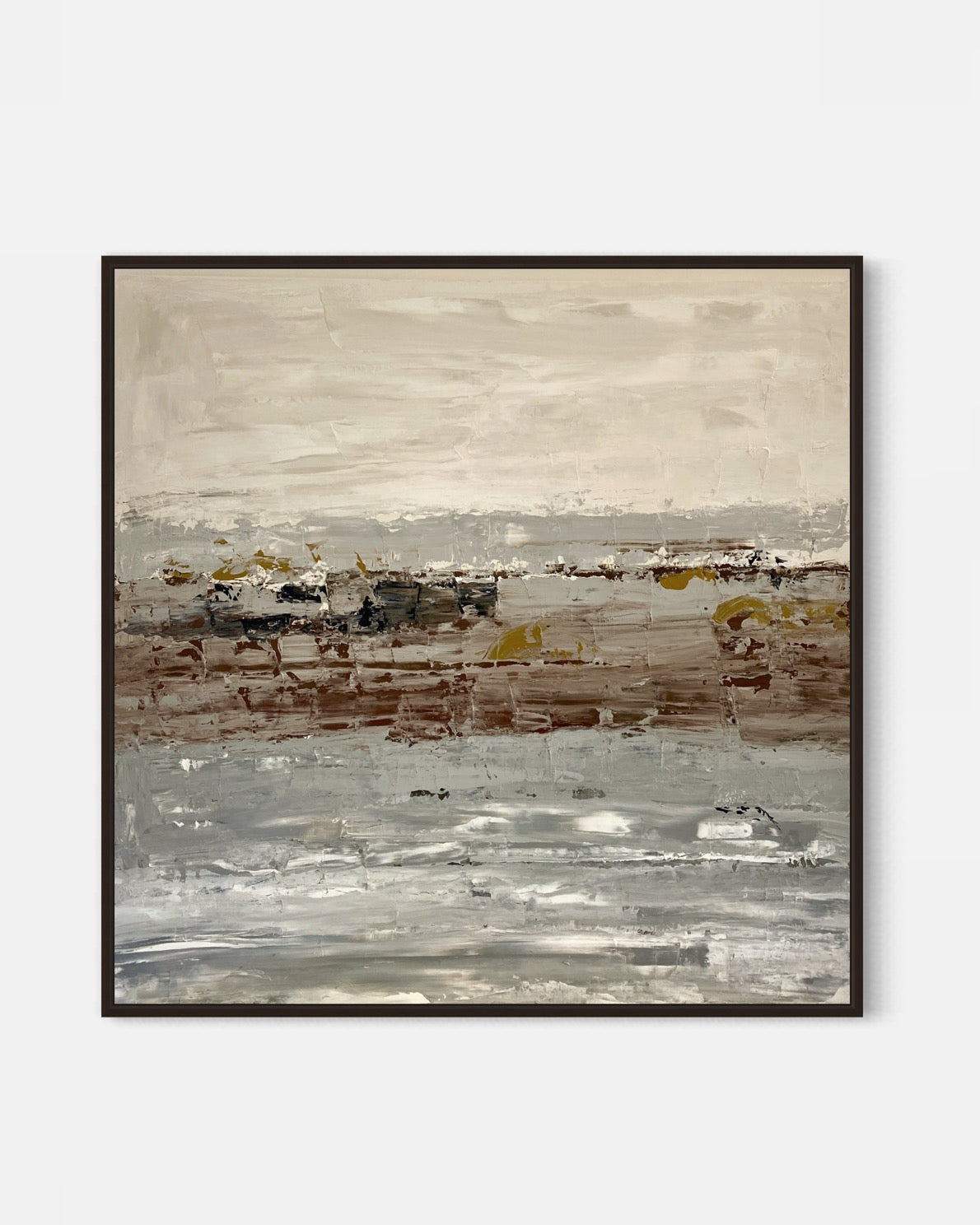 Prospect | 100 x 100cm