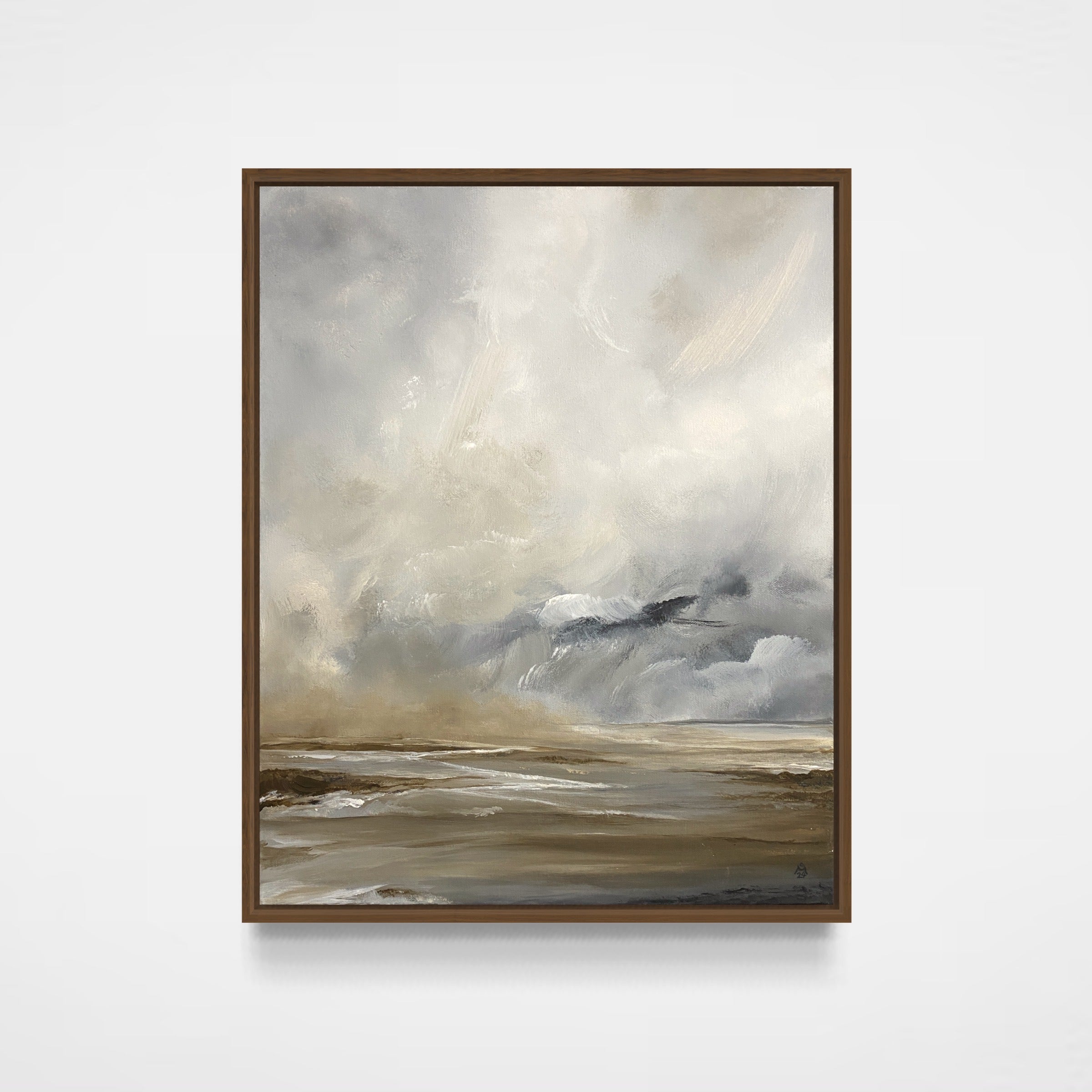 Still Sands | 50.8 x 40.6cm