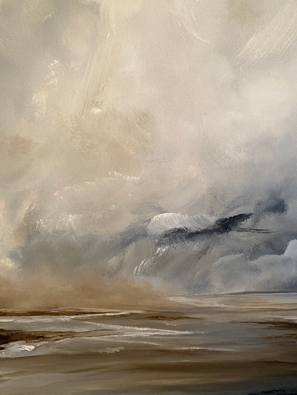 Still Sands | 50.8 x 40.6cm