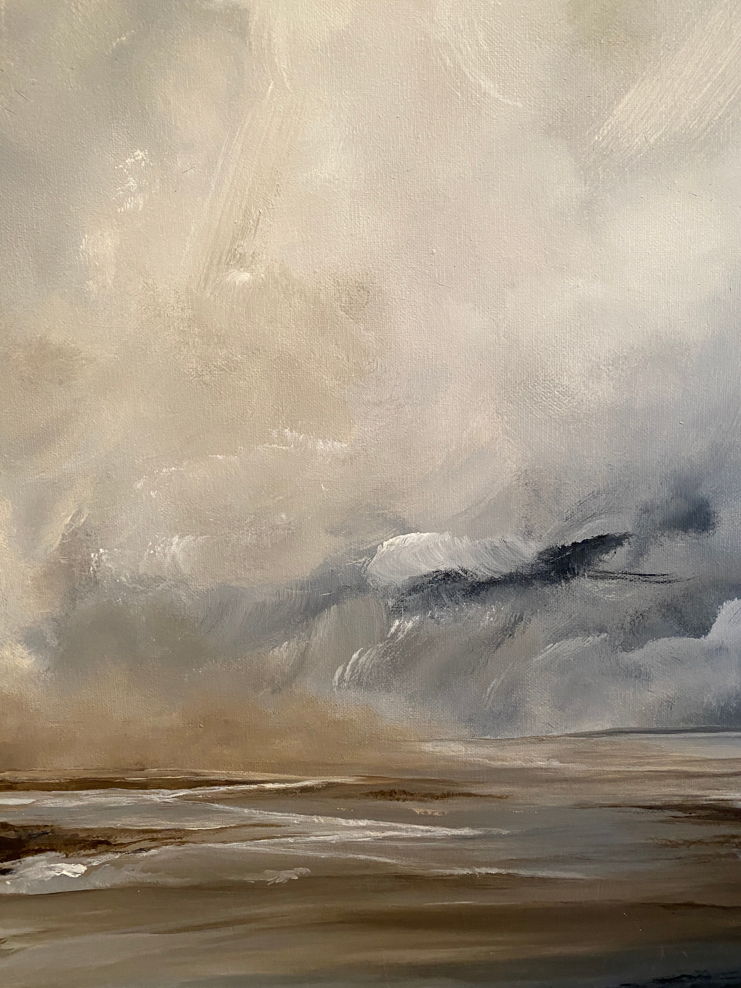 Still Sands | 50.8 x 40.6cm