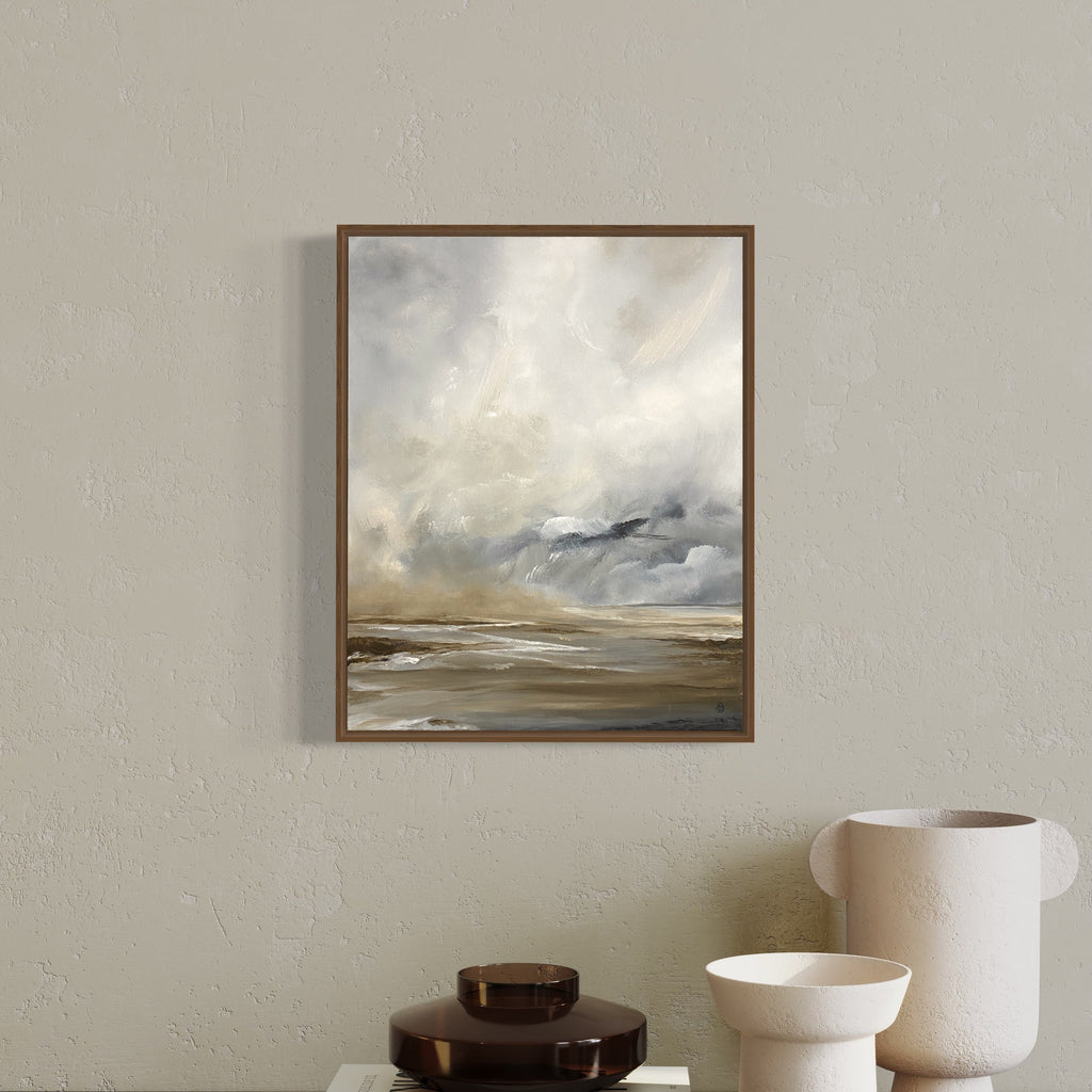 Still Sands | 50.8 x 40.6cm