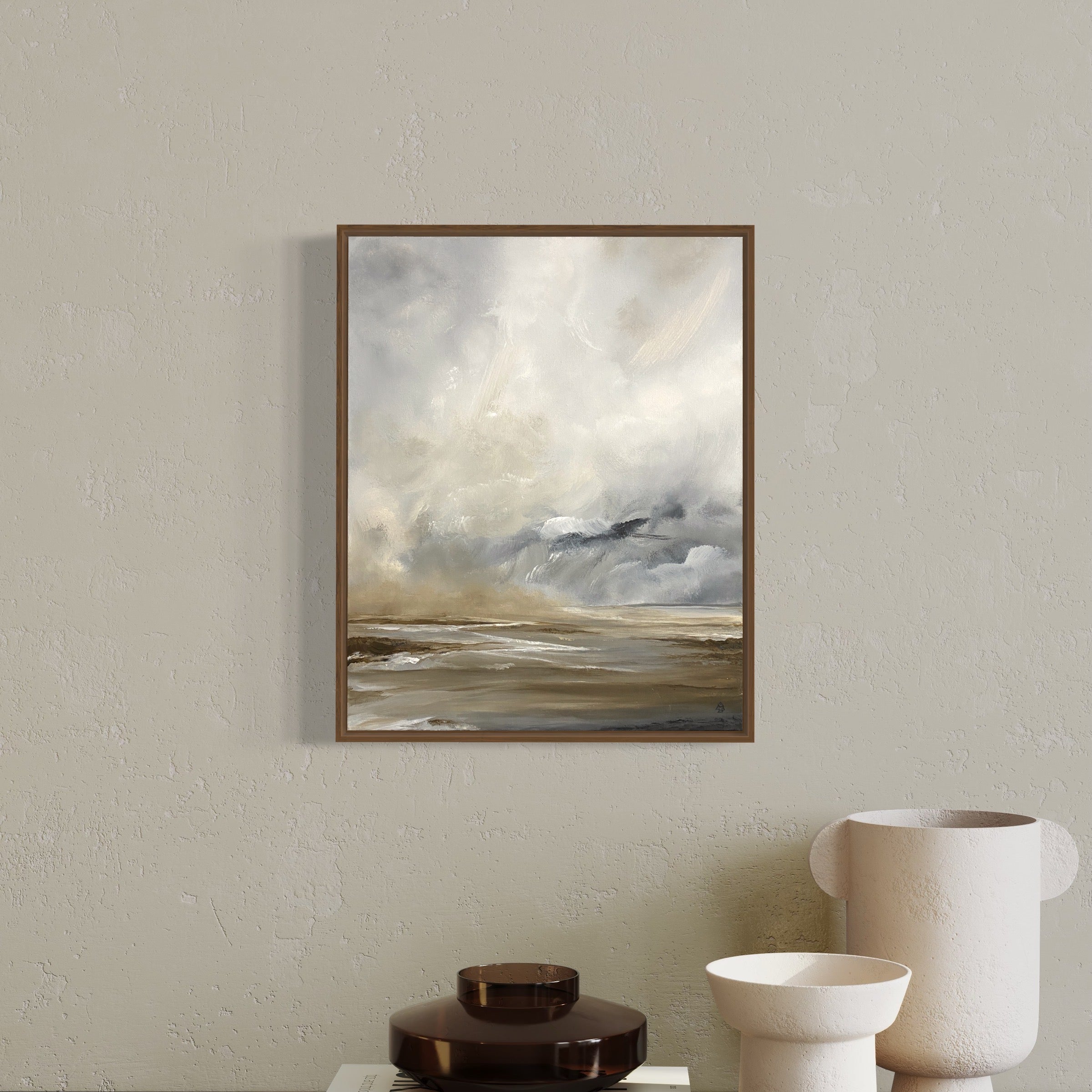 Still Sands | 50.8 x 40.6cm