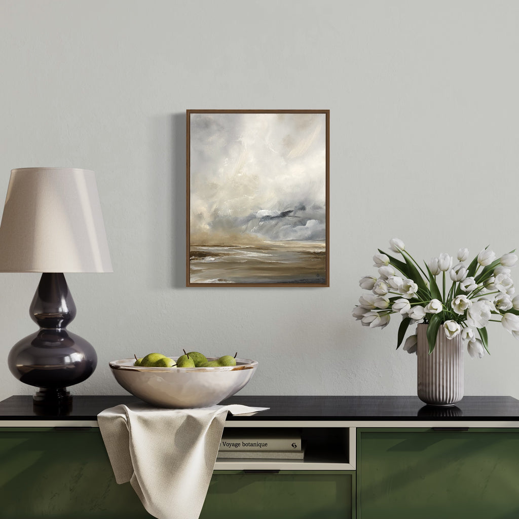 Still Sands | 50.8 x 40.6cm