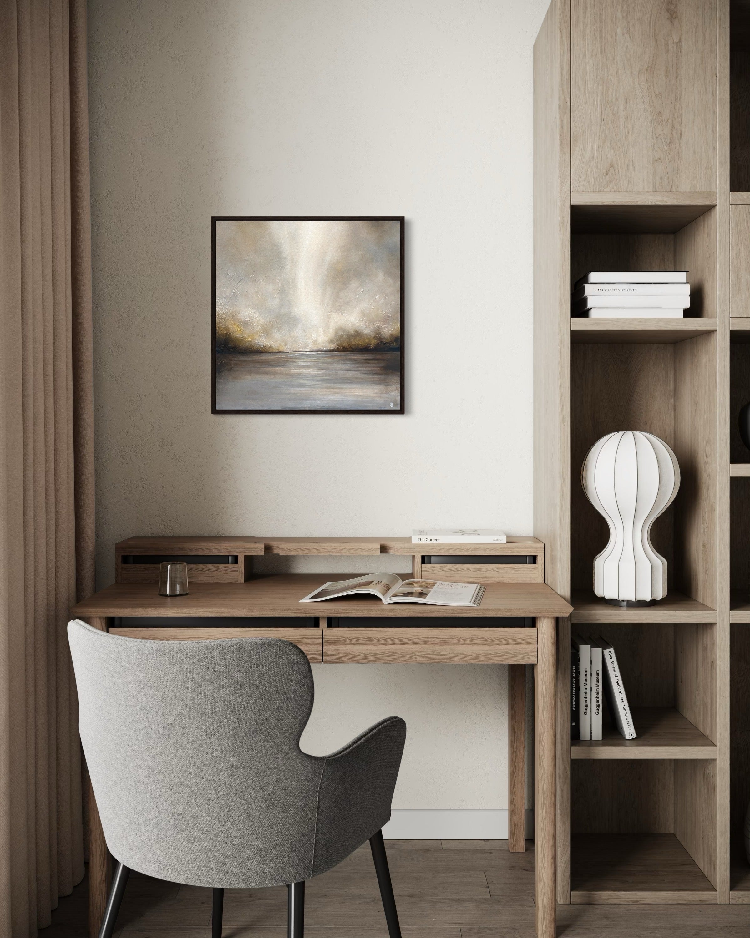 Darkness into Light II